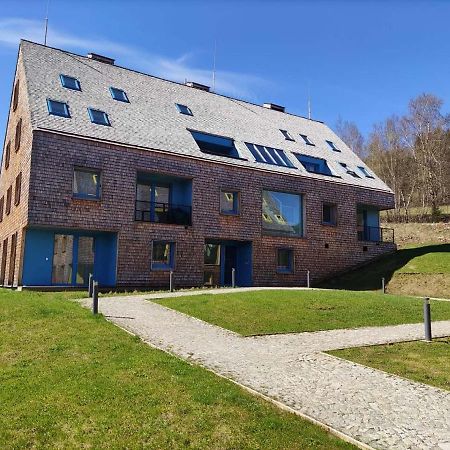 Apartman U Sjezdovky Filipovice Bagian luar foto