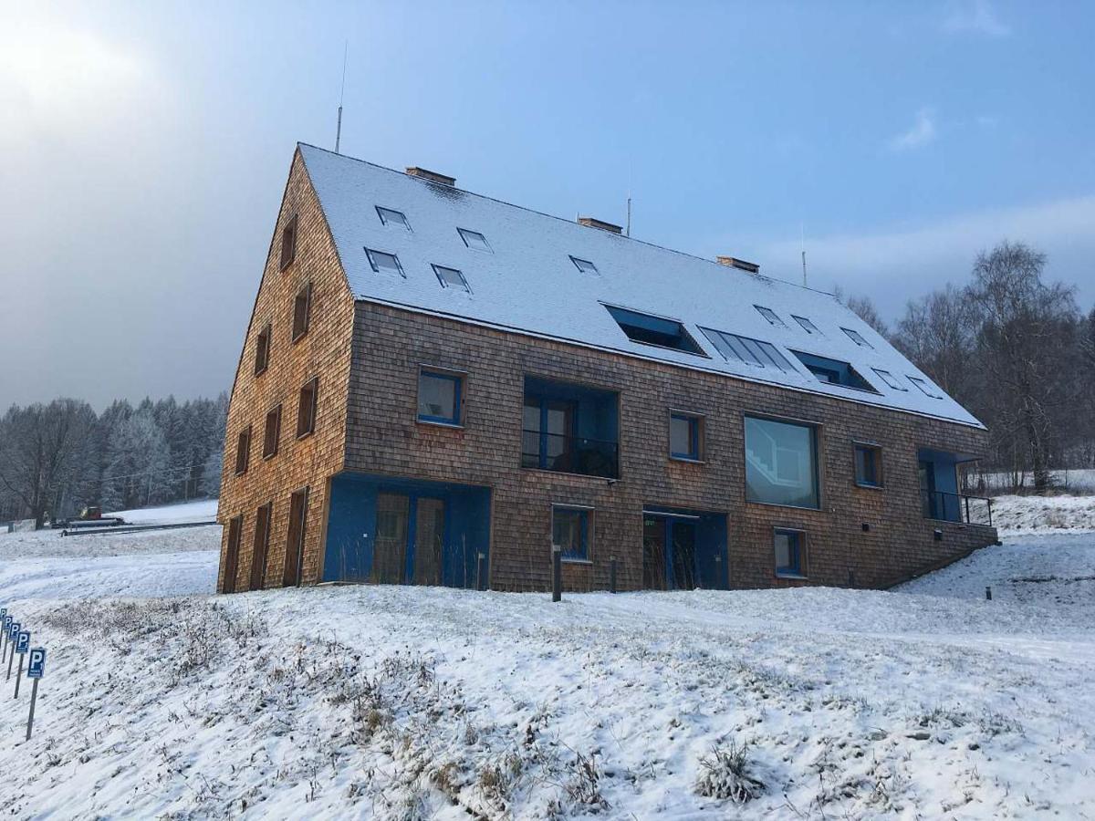 Apartman U Sjezdovky Filipovice Bagian luar foto