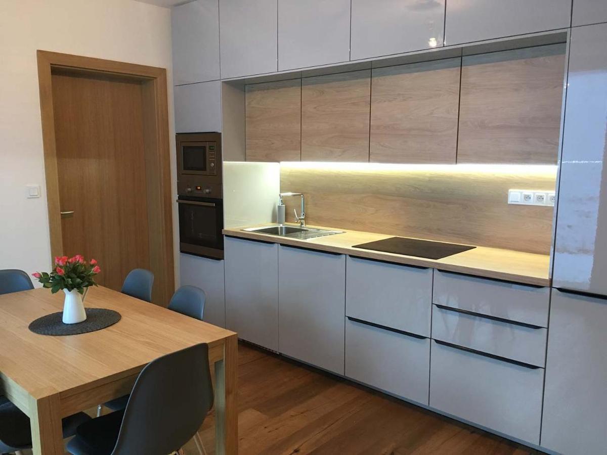 Apartman U Sjezdovky Filipovice Bagian luar foto