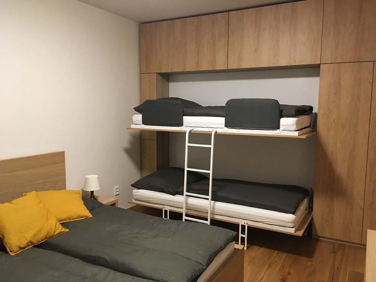 Apartman U Sjezdovky Filipovice Bagian luar foto